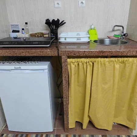 Casa Sol & Rio 公寓 *
