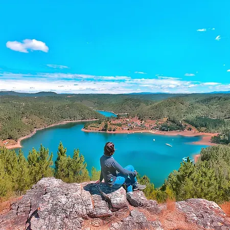 Casa Sol & Rio Daire Vale do Serrao