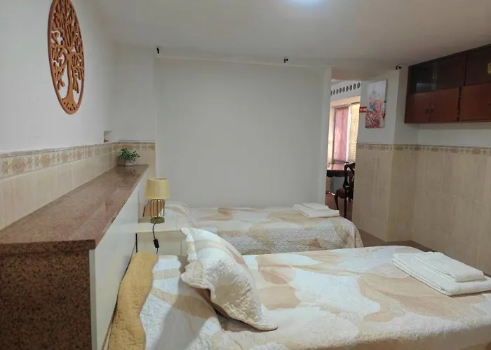 Lägenhet Casa Sol & Rio *