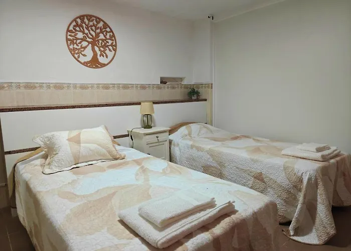 Casa Sol & Rio Lägenhet Vale do Serrao