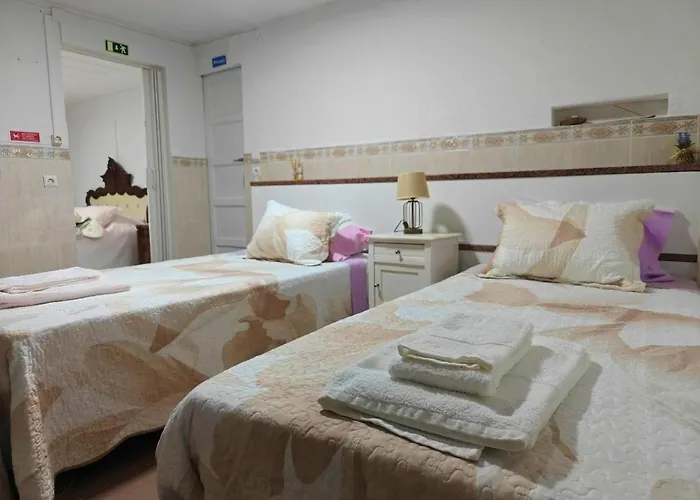 Lägenhet Casa Sol & Rio *