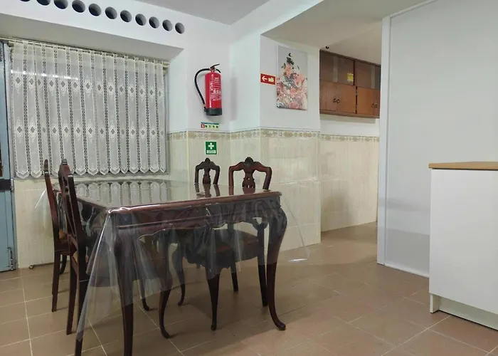 Casa Sol & Rio Lägenhet