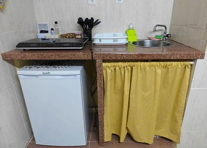 Casa Sol & Rio Lägenhet *