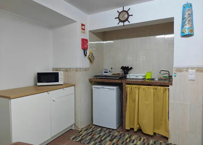 Lägenhet Casa Sol & Rio Vale do Serrao