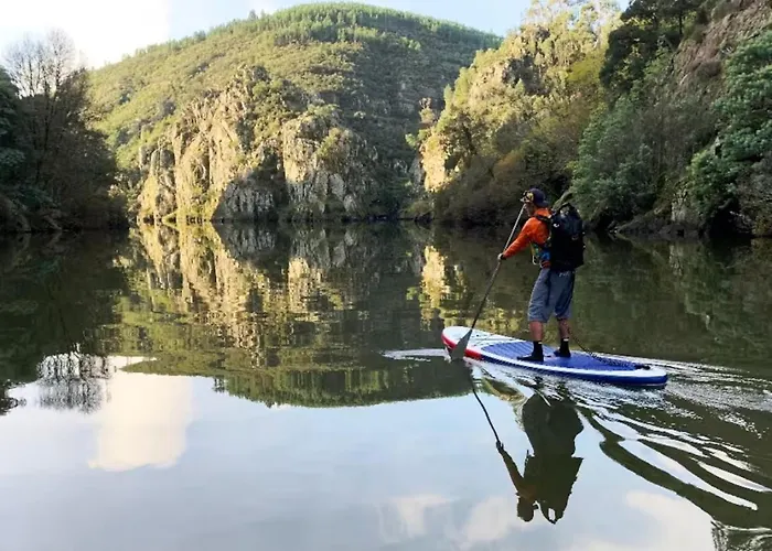 Casa Sol & Rio Lägenhet *