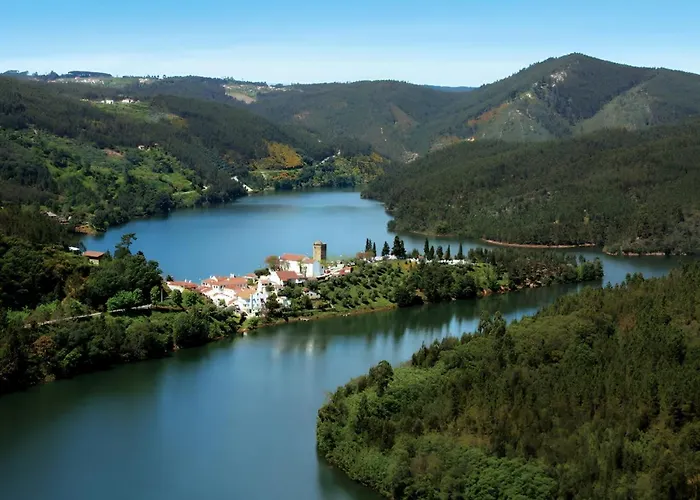 Casa Sol & Rio Lägenhet Vale do Serrao