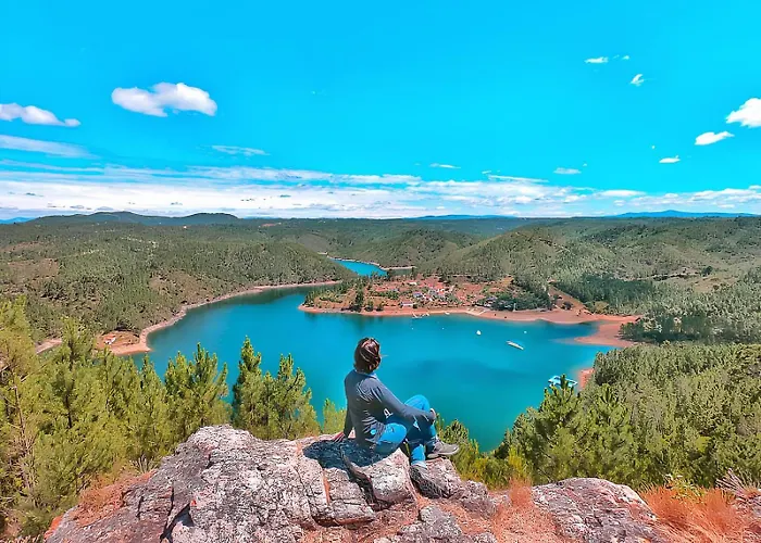 Casa Sol & Rio Lägenhet Vale do Serrao