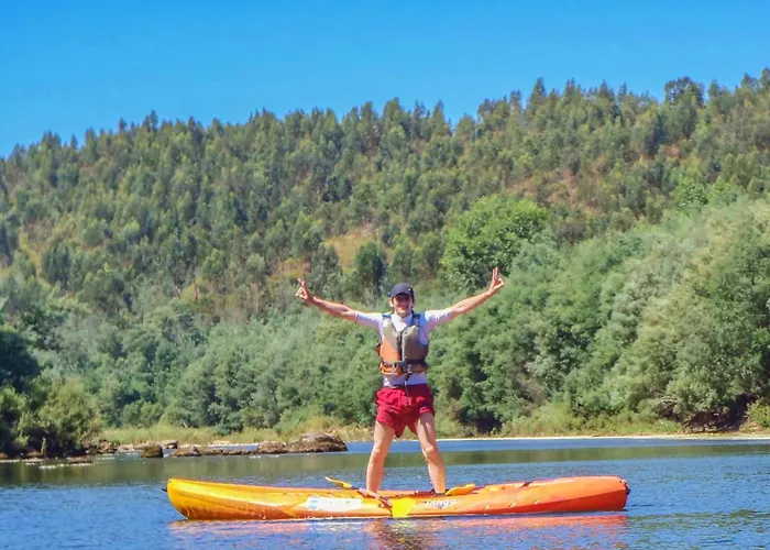 Lägenhet Casa Sol & Rio Vale do Serrao