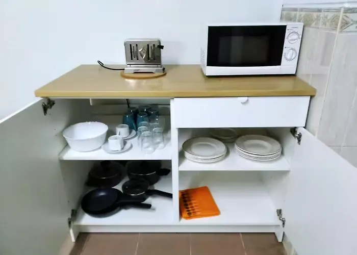 Lägenhet Casa Sol & Rio *