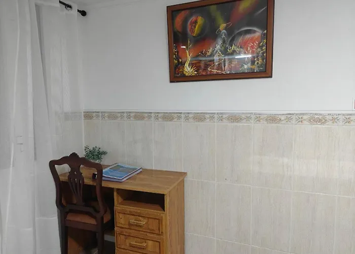 Casa Sol & Rio Lägenhet Vale do Serrao