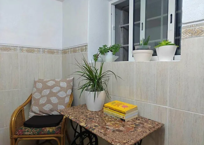 Casa Sol & Rio Lägenhet *